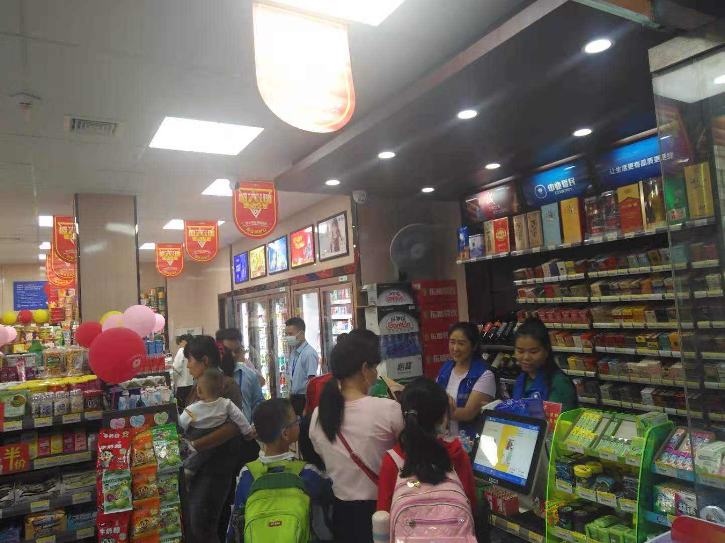 10927便利店